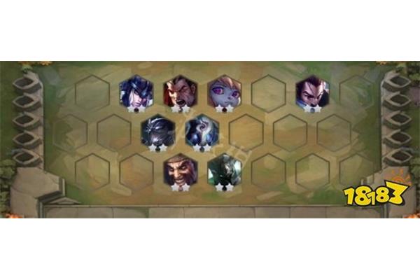 英雄联盟手游德莱文怎么玩,金铲之战骑行德莱文怎么玩