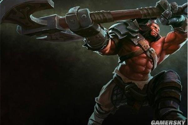 Imba dota斧王有什么技巧?DOTA斧头王17173