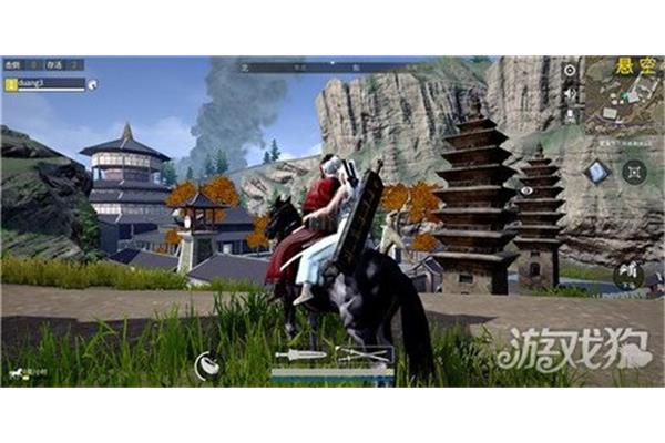 “武侠乂手游“重剑赵廉入门,武侠手游区块的反击在哪里?