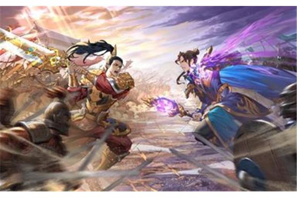 New 征途手游《征途2》手机游戏界面操作介绍