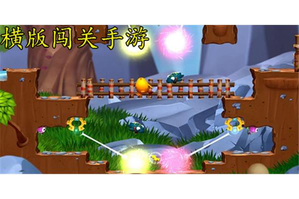 单机横版闯关手游,趣味横版闯关手游
