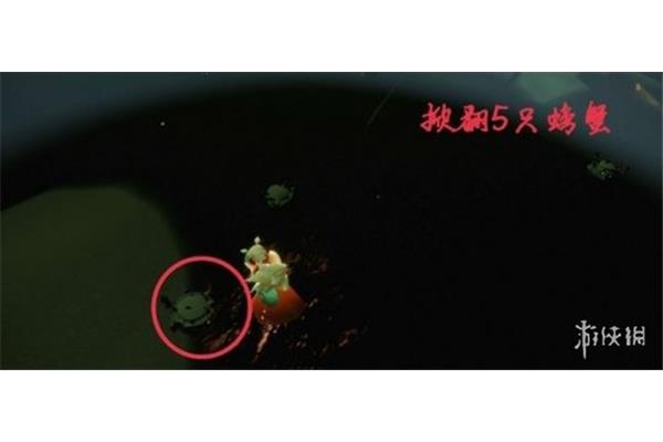 光遇在哪里禁阁先祖位置地点?禁阁祖师的位置在哪里?