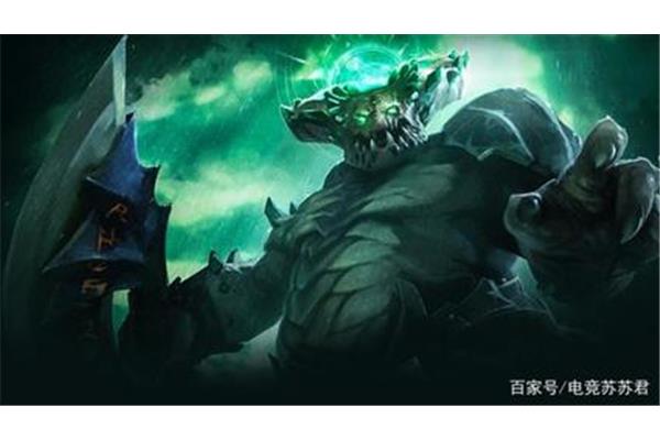 DOTA-深渊领主简介,DOTA深渊领主