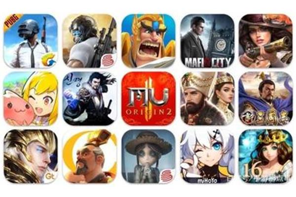 Top10音乐手机游戏排行榜,好玩的手机游戏排行榜?