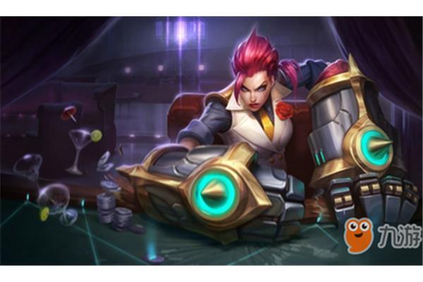 LOL Wei怎么玩?魏和最终和好了吗?