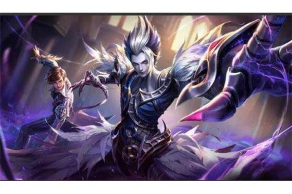 《王者荣耀》葛源狂野攻略,荣耀终端有限公司
