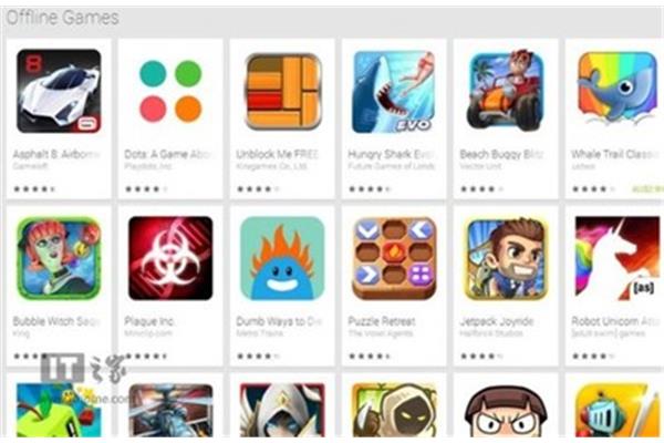 安卓应用商店,十大良心手机游戏平台app