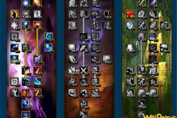 Tbc 元素萨满天赋加点,魔兽世界元素萨满天赋加点
