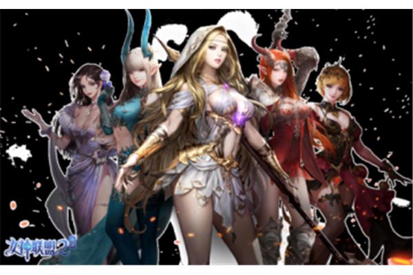 排名女神手游,尼克胜利女神手游