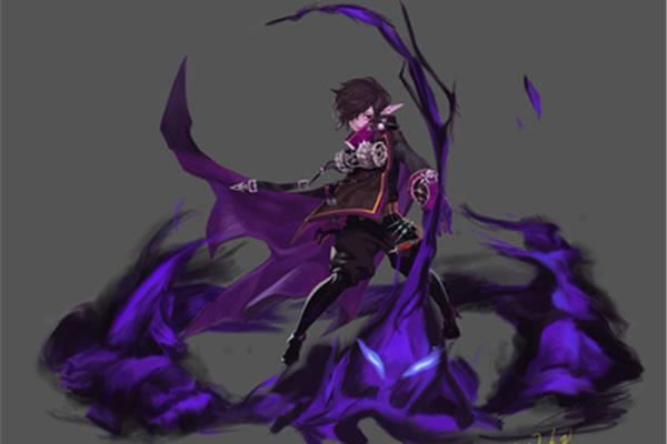DNF男巫师的所有技能表,DNF男巫师如何选择工作?