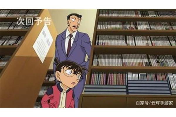 “答案是什么?”名侦探柯南答全集,嚼手游像猫粮