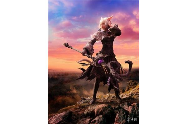 《最终幻想14》哪个职业好玩,ff14职业的初始等级
