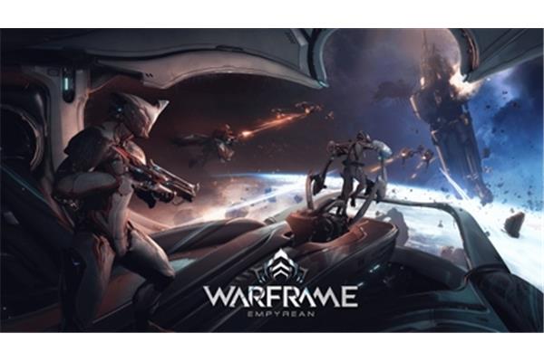 星际战甲warframe手游,Warframe手机游戏下载