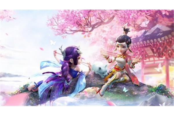 大话西游手游,奇游手机游戏加速器