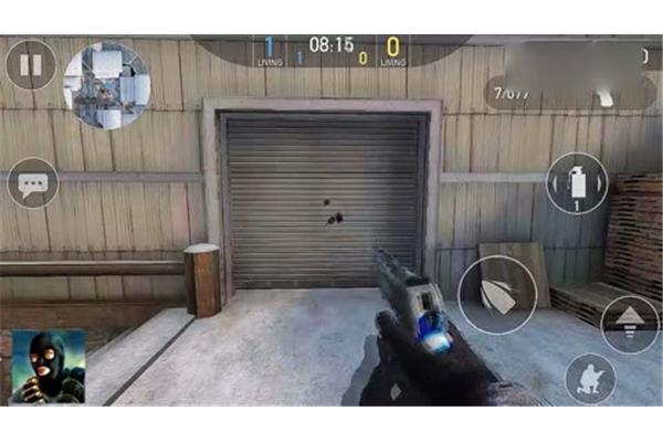 CSgo手机游戏版,浪客匠心cswge下载地址