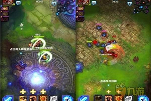 早期moba手游,5v5 moba手游