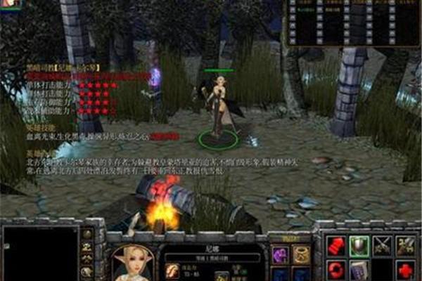 最受欢迎的魔兽rpg,类似于手游中的魔兽rpg防御