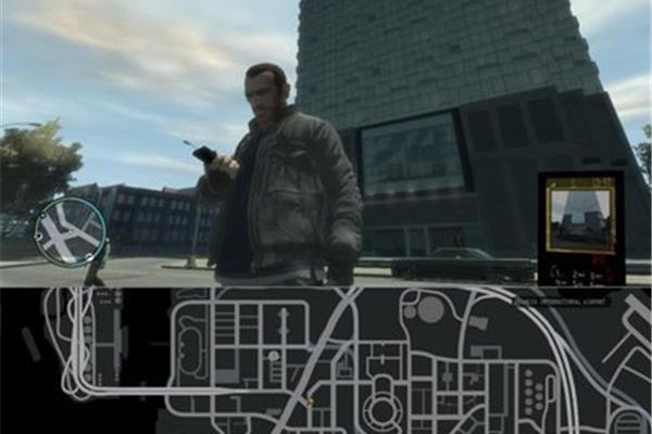 GTA4攻略,《侠盗猎车手4》网吧任务详情