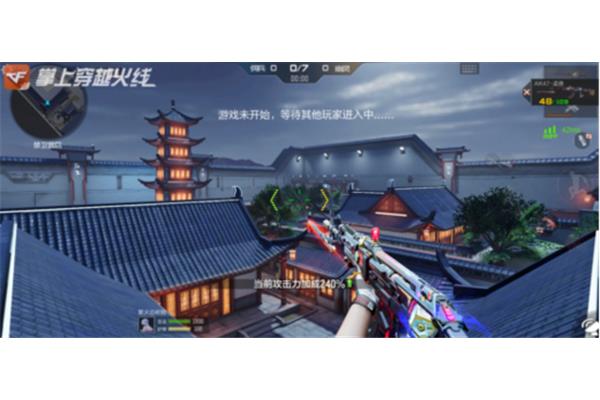 《cf手游》生化必备知识,啃手游喜欢猫粮