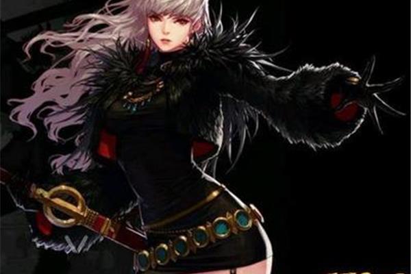 女鬼剑士什么职业好,dnf女鬼剑士转?