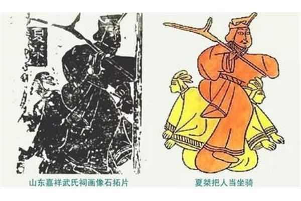 什么是活生生的人作为坐骑?为什么没人敢用孙悟空当坐骑?