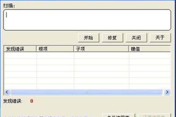 Windows 注册表工具,如何进入电脑注册表?