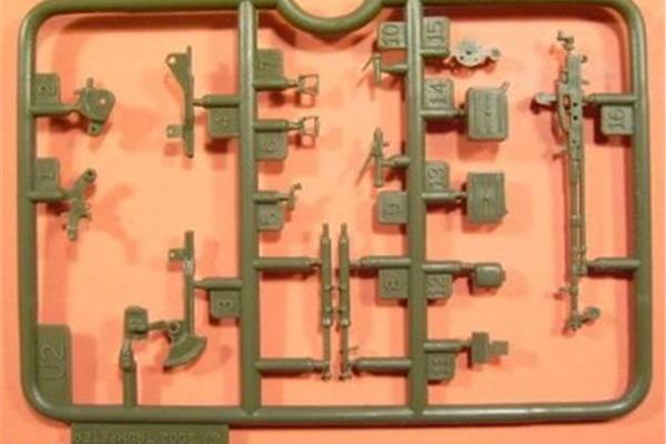 t92火炮带什么配件?如何建造大炮?