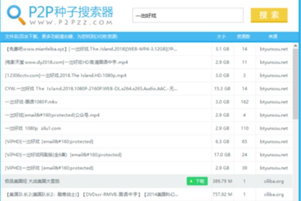 分析种子用哪个软件比较好?你推荐几个种子搜索者吗?