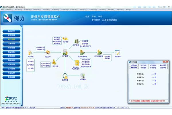 固定资产管理软件系统,校园固定资产