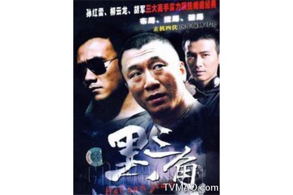 电视剧黑三角剧情介绍,一级和二级cfa