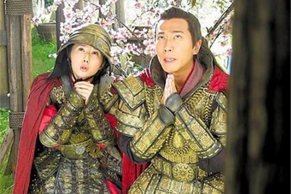 谁是樊梨花的女主角?樊梨花是怎么死的?