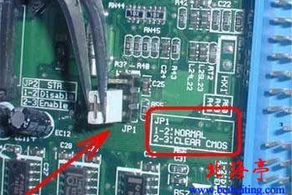 怎么消除主板的报警声?,nssad99