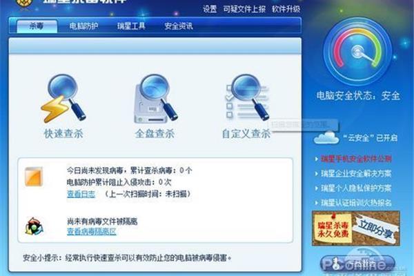 电脑什么杀毒软件最好用、苹果手机什么杀毒软件最好用