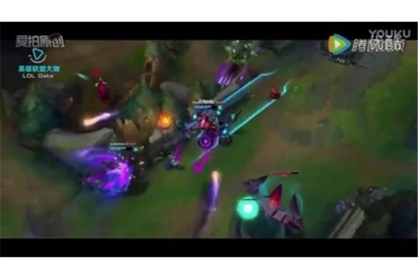 Lol 剑姬一秒五刀教学,英雄联盟剑姬前期是怎么一秒5刀的?