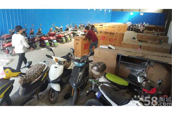 户县北街有二手电动车市场吗?如何辨别二手自行车?