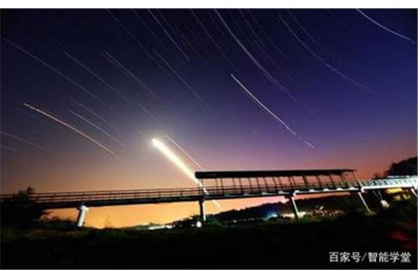 给我讲讲流星雨一年能看到哪些流星雨?