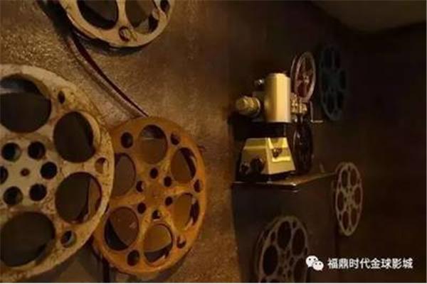 我的放映厅,中国一部有声电影是什么?