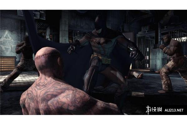 蝙蝠侠阿甘疯狂屋steam版,蝙蝠侠阿甘疯狂屋好玩吗?