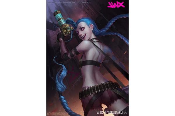背景故事中Jinx的情人是谁?Jinx是孤胆英雄唱的吗?