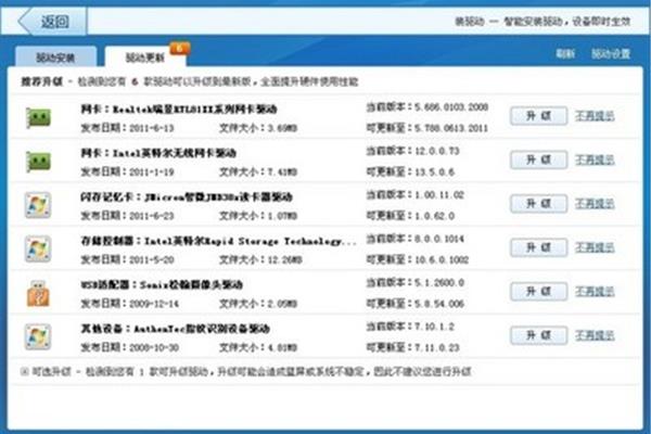 如何安装主板驱动程序?华硕主板驱动安装应该选择哪些?