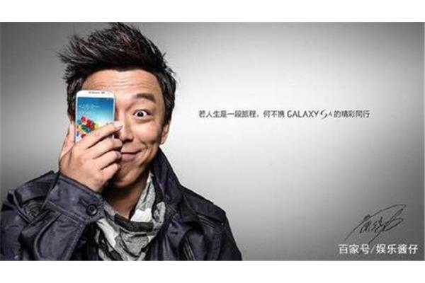 为什么手机店员看不起黄波?,三星手机代言人