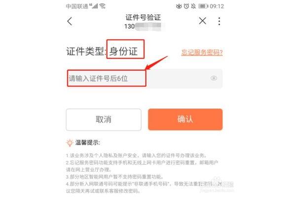 中国联通网上营业厅查看通话记录,中国联通网上营业厅查看通话明细