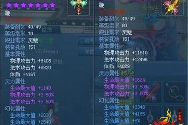 史上最全龙世界攻略,法老之怒,技能