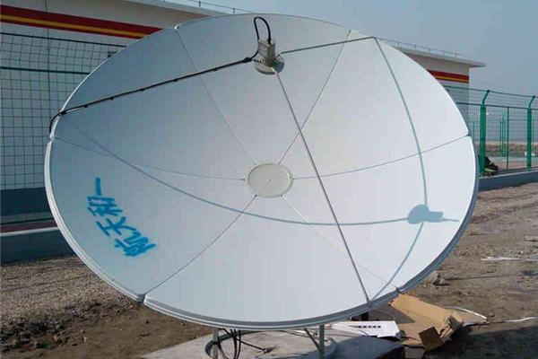 如何接收数字和室内接收器?