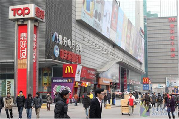 北京比较大的电子商城都在哪里?中关村这个黑店,没人管