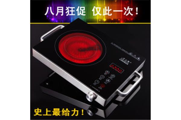 电磁炉和电陶炉哪个更好用?,电磁炉十大排名