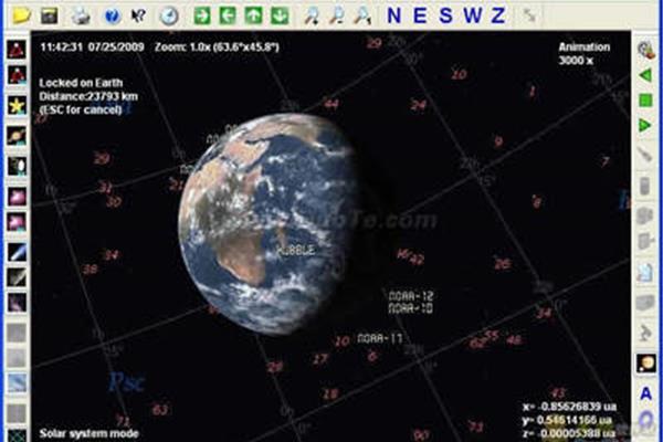 ai软件哪个好?免费3d卫星街景地图