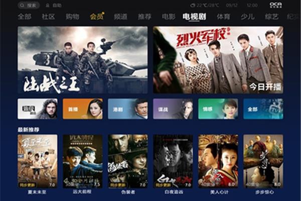 看电视的平台有哪些?,也就是live 电视平台