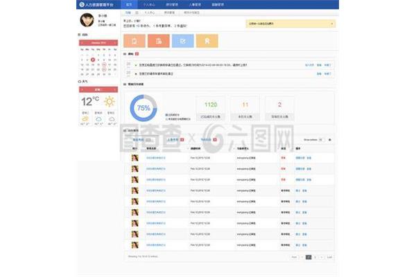有哪些可靠好用的人力资源系统,做HR需要什么软件?