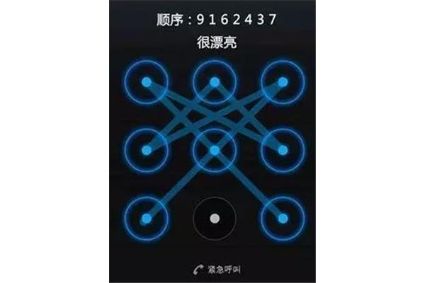 手机花样锁怎么解锁,手机花样有多少种解锁方式?